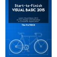 thumbnail image 1 of Pre-Owned Start-to-Finish Visual Basic 2015 (Paperback) 0692653325 9780692653326, 1 of 1