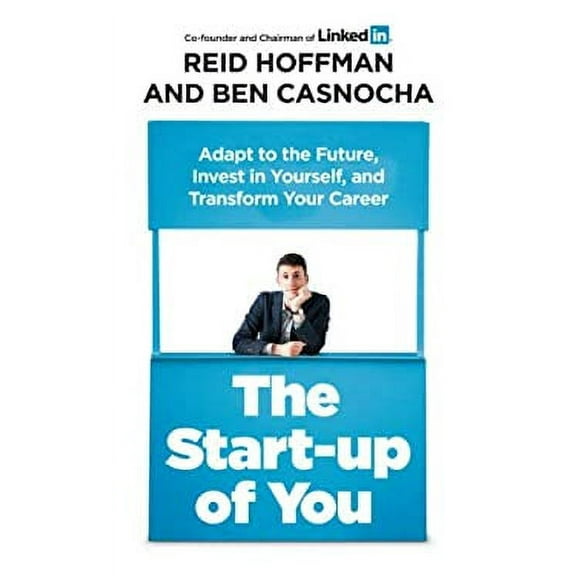 Pre-Owned Start-up Of You, 9781847940803, 1847940803, Paperback,