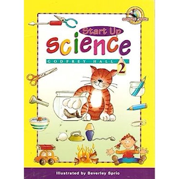 Pre-Owned Start up Science - Book #2 (Start up Science, Book # 2) (Paperback) 9810106610 9789810106614