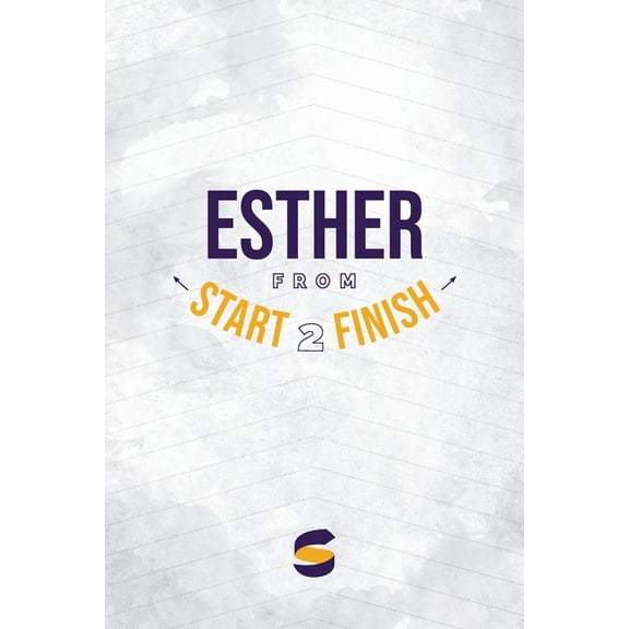 Start2finish Bible Studies Esther from Start2Finish, Book 16, (Paperback)