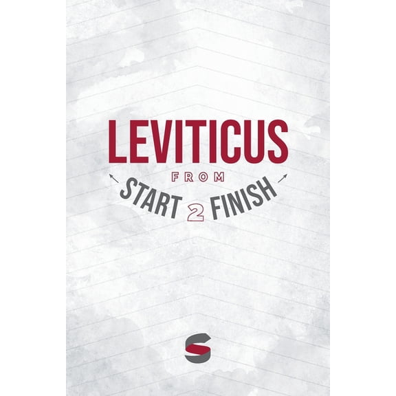 Start2finish Bible Studies Leviticus from Start2Finish, Book 4, (Paperback)
