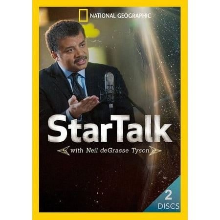 Startalk with Neil Degrasse Tyson