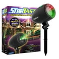 thumbnail image 1 of Startastic Laser Projector Lights Outdoor Indoor Holiday Star Lights for Halloween Christmas New Years Waterproof, 1 of 8