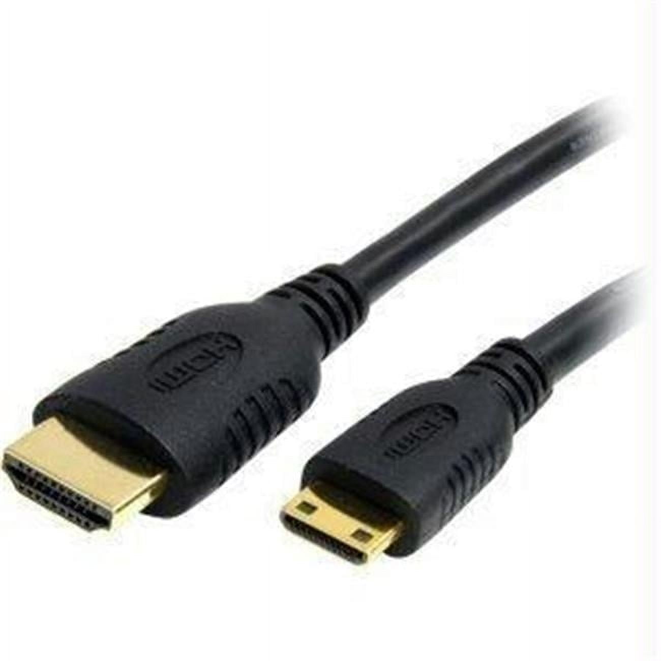 Startech   1 Ft High Speed Hdmi To Hdmi Mini Cable