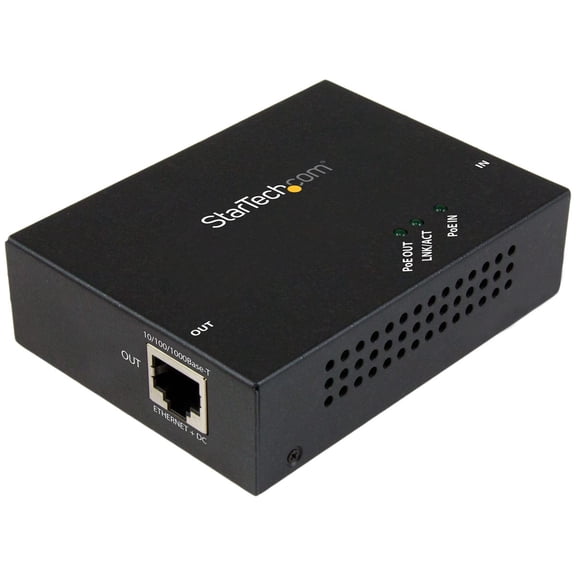 POE+ RANGE EXTENDER GIGABIT