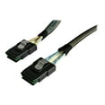 thumbnail image 1 of StarTech 100cm Serial Attached SCSI SAS Cable SFF-8087 to SFF-8087 SAS8787100, 1 of 2