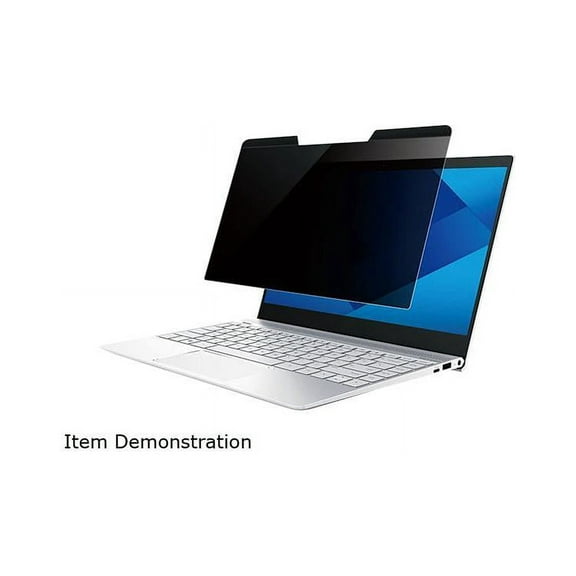StarTech 15" Privacy Magnetic Laptop Security Screen Filter PRIVSCNLT15