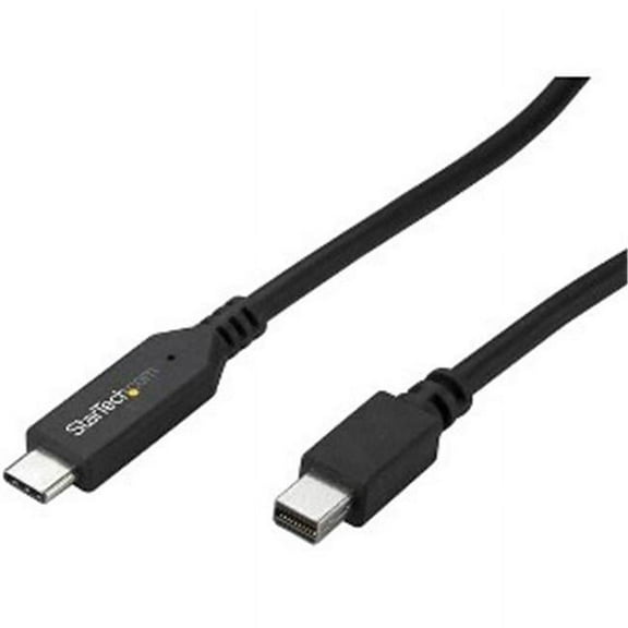 Startech  1M & 3 ft. USB-C to Mini DisplayPort Cable