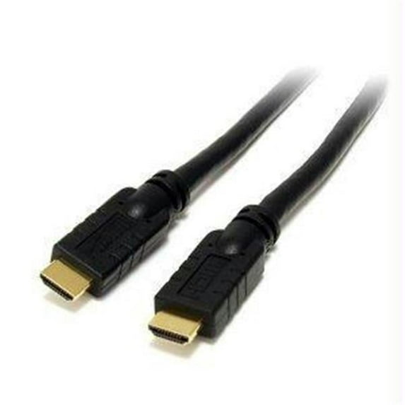 Startech 20Ft High Speed Hdmi Cable With Ethernet - Hdmi - M-M