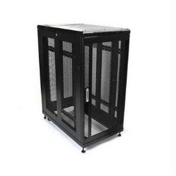 Startech  25U 36In Knock-Down Server Rack Cabinet