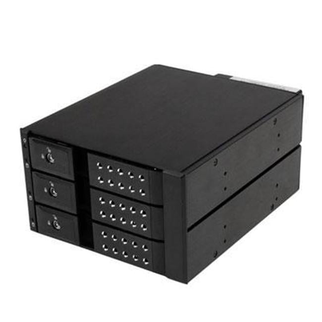 Startech 3 Bay Trayless Rack Backplane - Walmart.com