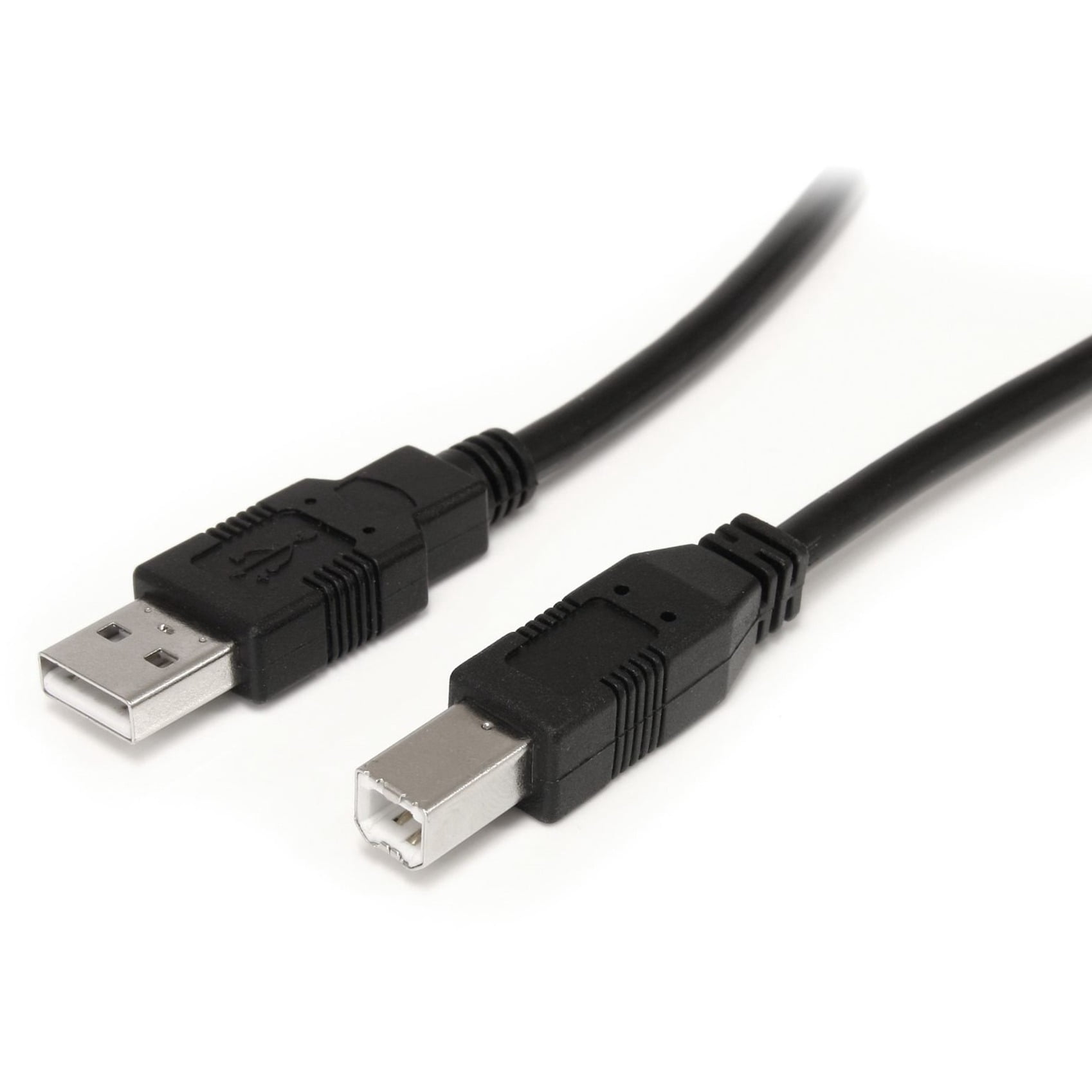 StarTech 30' Active USB 2.0 A to B Cable, 28 AWG