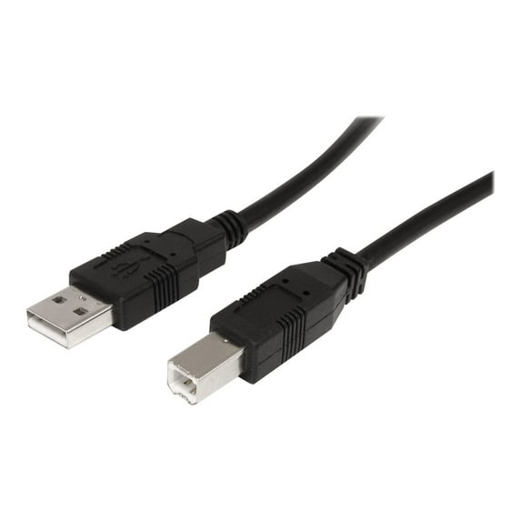 StarTech 30' Active USB 2.0 A to B Cable, 28 AWG