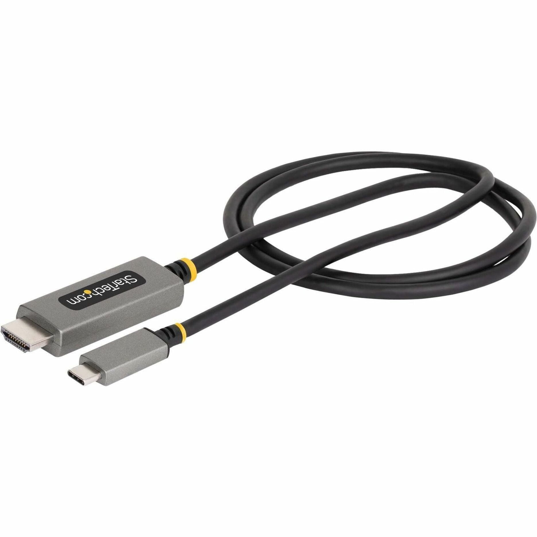 StarTech.com HDMI/USB-C Cable Connector