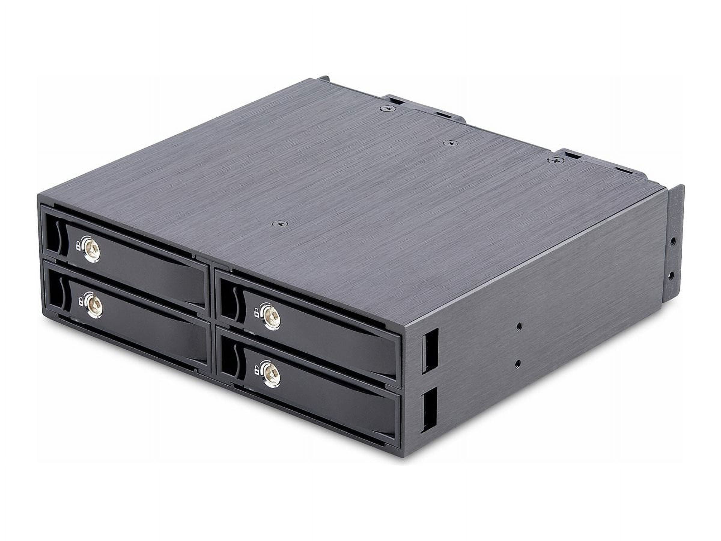 StarTech 4-Bay Backplane for 2.5