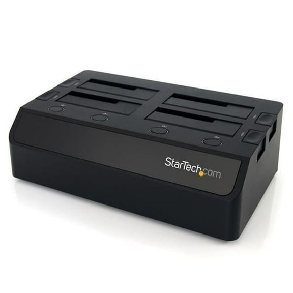 Startech  4 Bay Hdd Ssd Dock