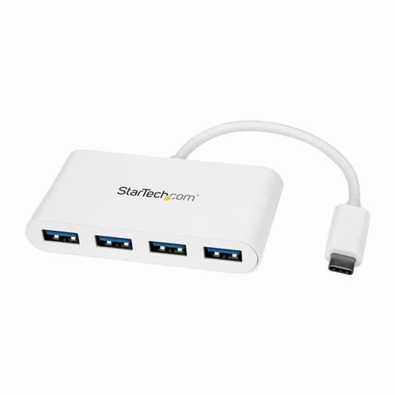 Startech  4-Port USB 3.0 C Hub