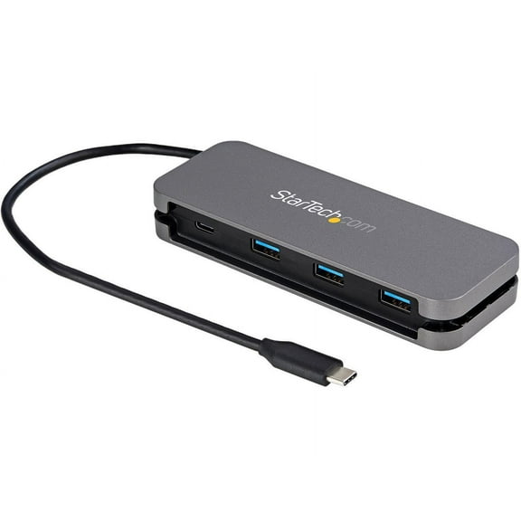 StarTech 4 Port USB C Hub HB30CM3A1CB