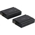thumbnail image 1 of StarTech.com 4K HDMI KVM Extender over Fiber, HDMI Video & USB over Fiber, up to 984ft/300m (MultiMode), 10G MMF SFP+ Modules, 1 of 11