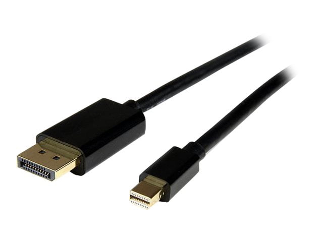 StarTech 4m Mini DisplayPort Adapter Cable, 32 AWG