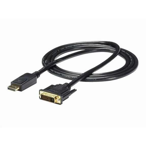 Startech 6' DisplayPort to DVI Cable