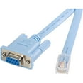 thumbnail image 1 of Startech 6' RJ-45 to DB9 Cisco Console Management Router Cable, 1 of 3