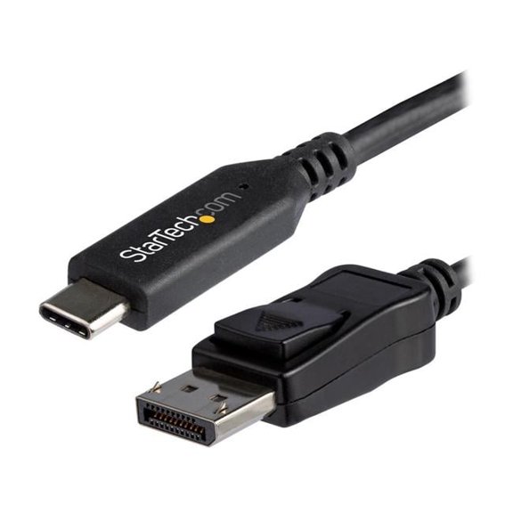Startech 6 ft. USB-C to DisplayPort Adapter Cable