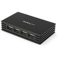 thumbnail image 1 of StarTech 7-Port Compact Black USB 2.0 Hub, 1 of 6