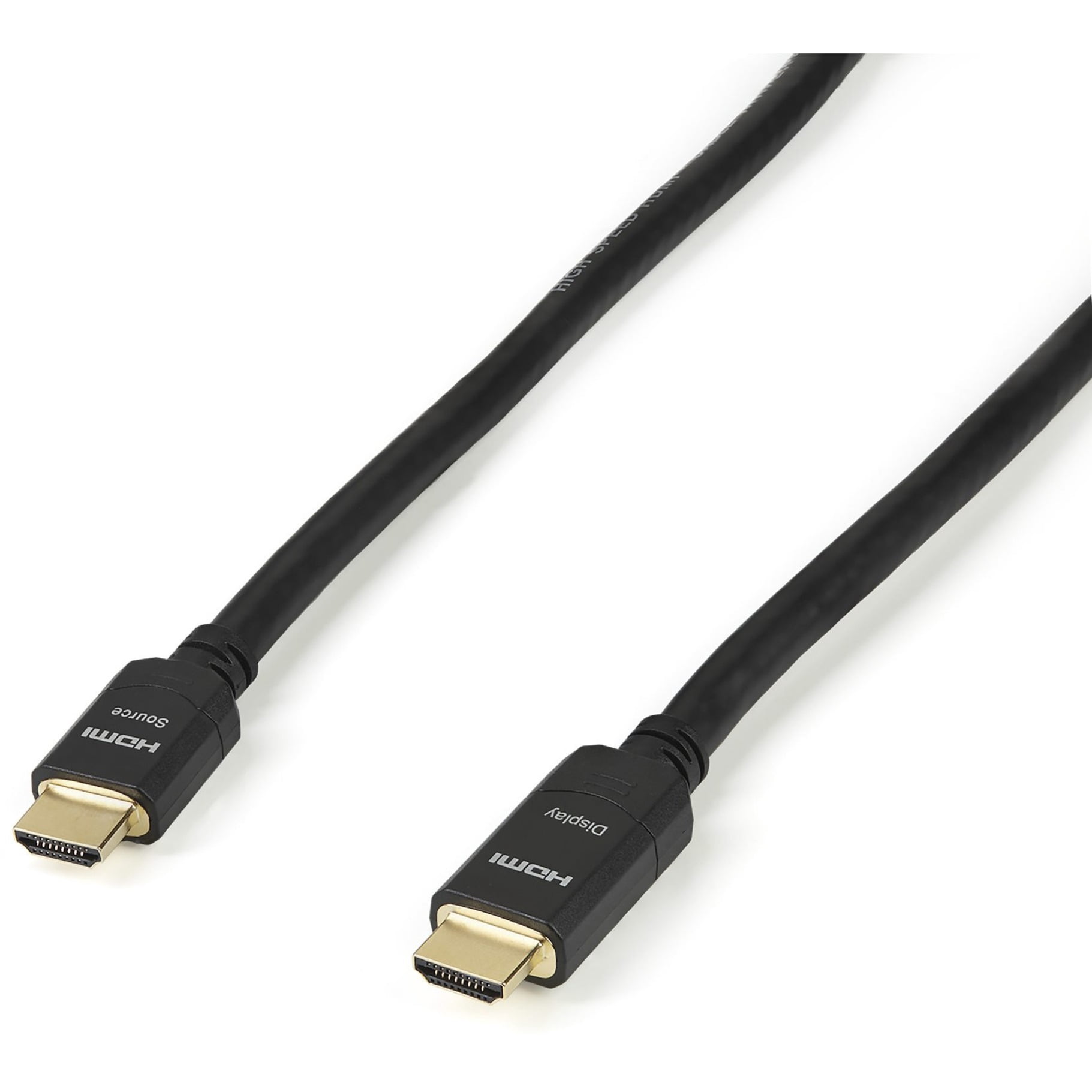 StarTech 80' Active HDMI to HDMI Digital Video Cable, 26 AWG