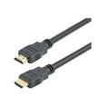 thumbnail image 1 of Startech 8ft High Speed HDMI® Cable HDMM8  - Ultra HD 4k x 2k HDMI Cable - HDMI to HDMI M/M- 8ft HDMI 1.4 Cable - Audio/Video Gold-Plated, 1 of 4