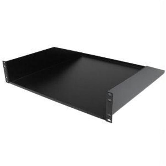 Startech Add A High-Capacity Fixed Shelf Into Almost Any Server Rack Or Cabinet - Rack Mo
