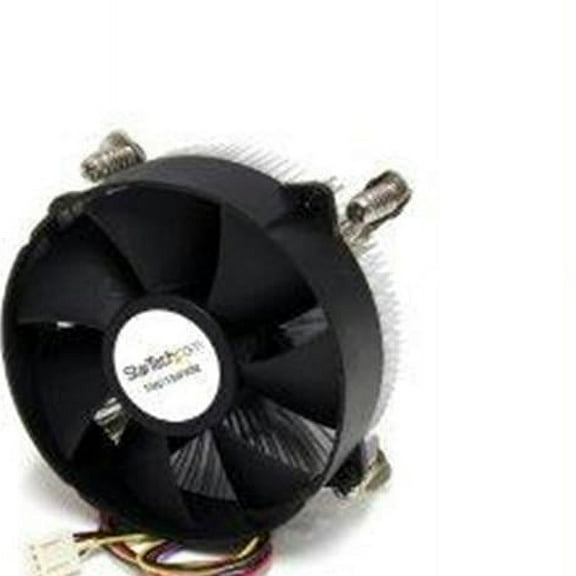 Startech Add A Variable Speed Pwm-controlled Cpu Cooler To An LGA1156-1155 System - 1155
