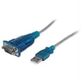 thumbnail image 1 of Startech  Add An Rs232 Serial Port To Your Laptop Or Desktop Computer Through Usb-1 Port U, 1 of 1