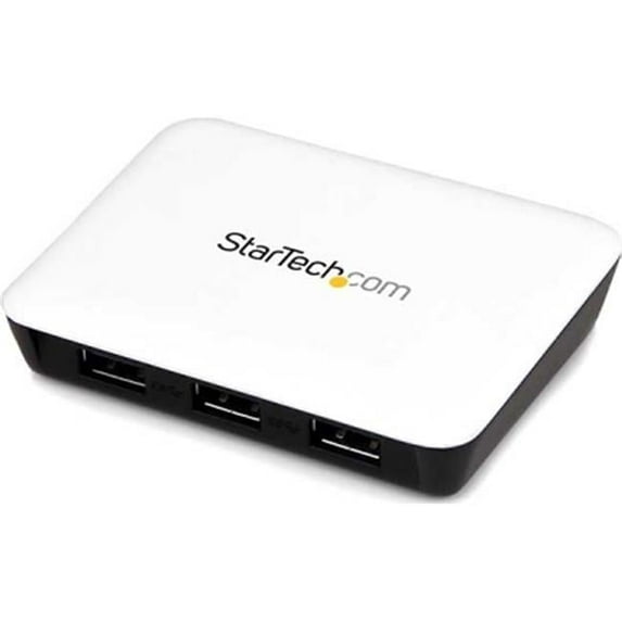 Startech Add Gigabit Ethernet Connectivity And 3 Usb 3.0 Hub Ports To A Computer Through
