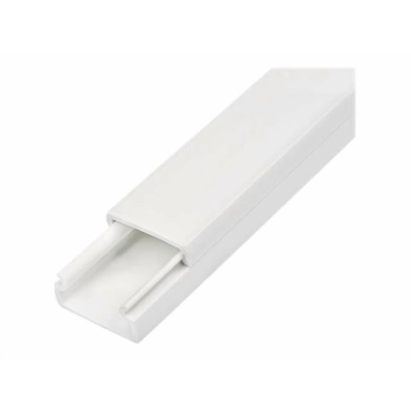 StarTech Cable Management Raceway w/Adhesive Tape and Cover 3/4[19mm]W x 3/8"[11mm]H