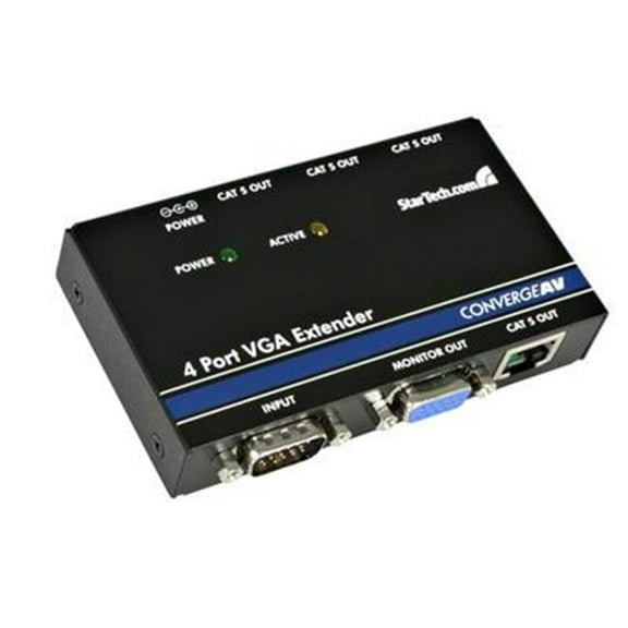 Startech   Cat5 UTP Extender