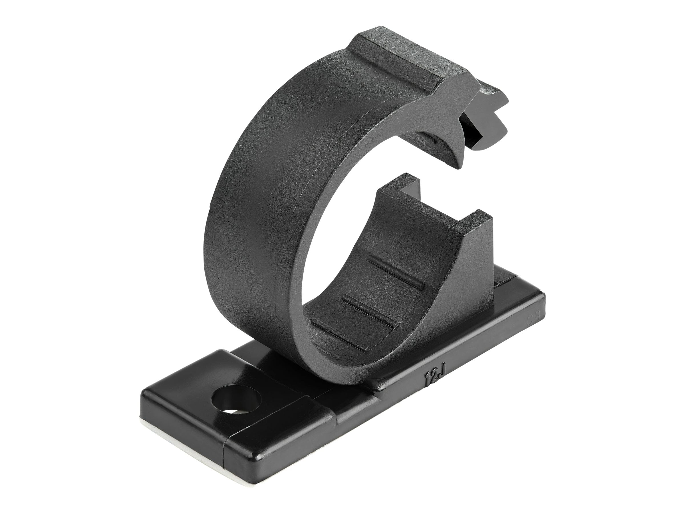 Startech Cbmcc3100 Self Cable Management Clips - 100 Pack