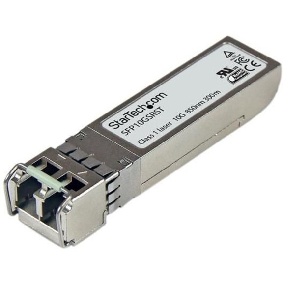 Startech Cisco SFP-10G-ZR Compatible SFP+ Fiber Optic Transceiver
