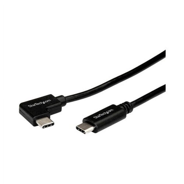 Startech.Com Cable - Usbc - Right Angle - 1m 3 Ft. (USB2CC1MR)