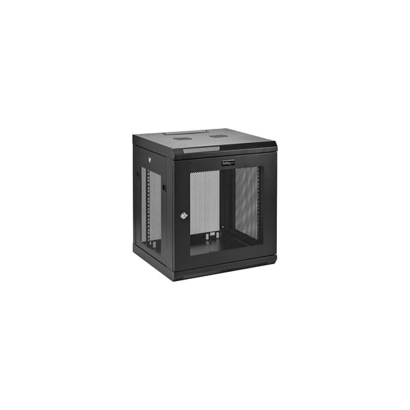 Startech.Com RK920WALM 9U Wall-Mount Rack Cabinet - 20.8In Deep