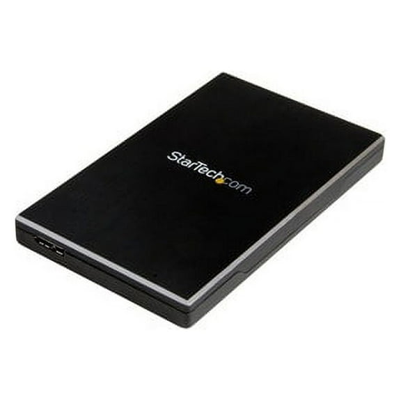 Startech.Com Usb 3.1 Enclosure For 2.5in Sata Drives (S251BMU313)