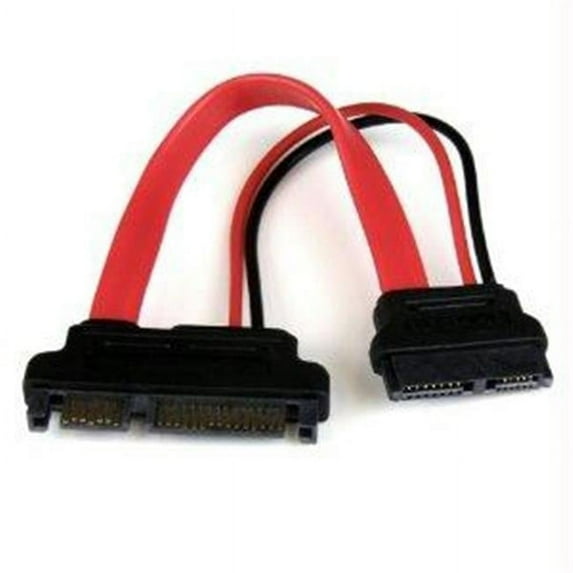 Startech Connect A Slimline Sata Optical Drive Up To 6In Away From A Standard Sata Mother