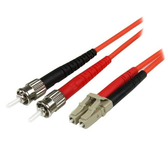 Startech Connect Fiber Network Devices For High-speed Transfers With Lszh Rated Cable - L