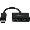 thumbnail image 1 of Startech Connect Your Displayport Equipped Computer System To An Hdmi Or Vga Display - Di, 1 of 5