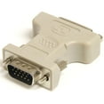 thumbnail image 1 of Startech DVI to VGA Cable Adapter - F/M - 1 x DVI Female Video - 1 x HD-15 Male - Beige, 1 of 2