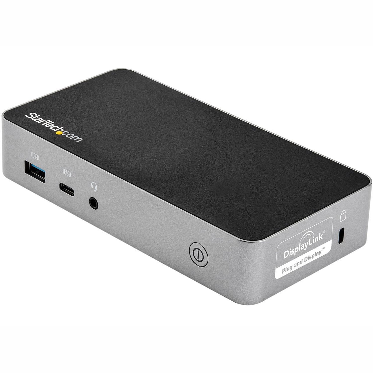Startech Dual HDMI Monitor USB-C Docking Station with 60W Power Delivery