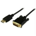 thumbnail image 1 of Startech  Eliminate Excess Cable Clutter With A Short 3ft Displayport To Dvi Active Adapter, 1 of 1