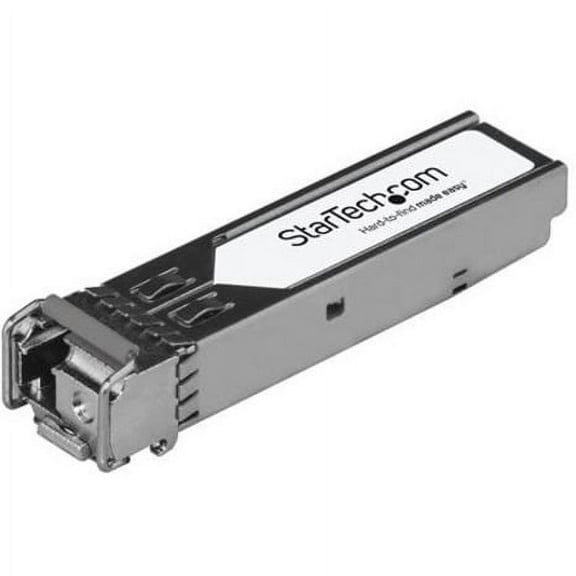 StarTech.com Extreme Networks 10056H Compatible SFP Module, 1000BASE-BX-D, 10 GbE Gigabit Ethernet BiDi Fiber (SMF)