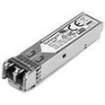 thumbnail image 1 of Startech  Gigabit Fiber 1000 Base LX SFP Transceiver Module Compatible - Silver, 1 of 1