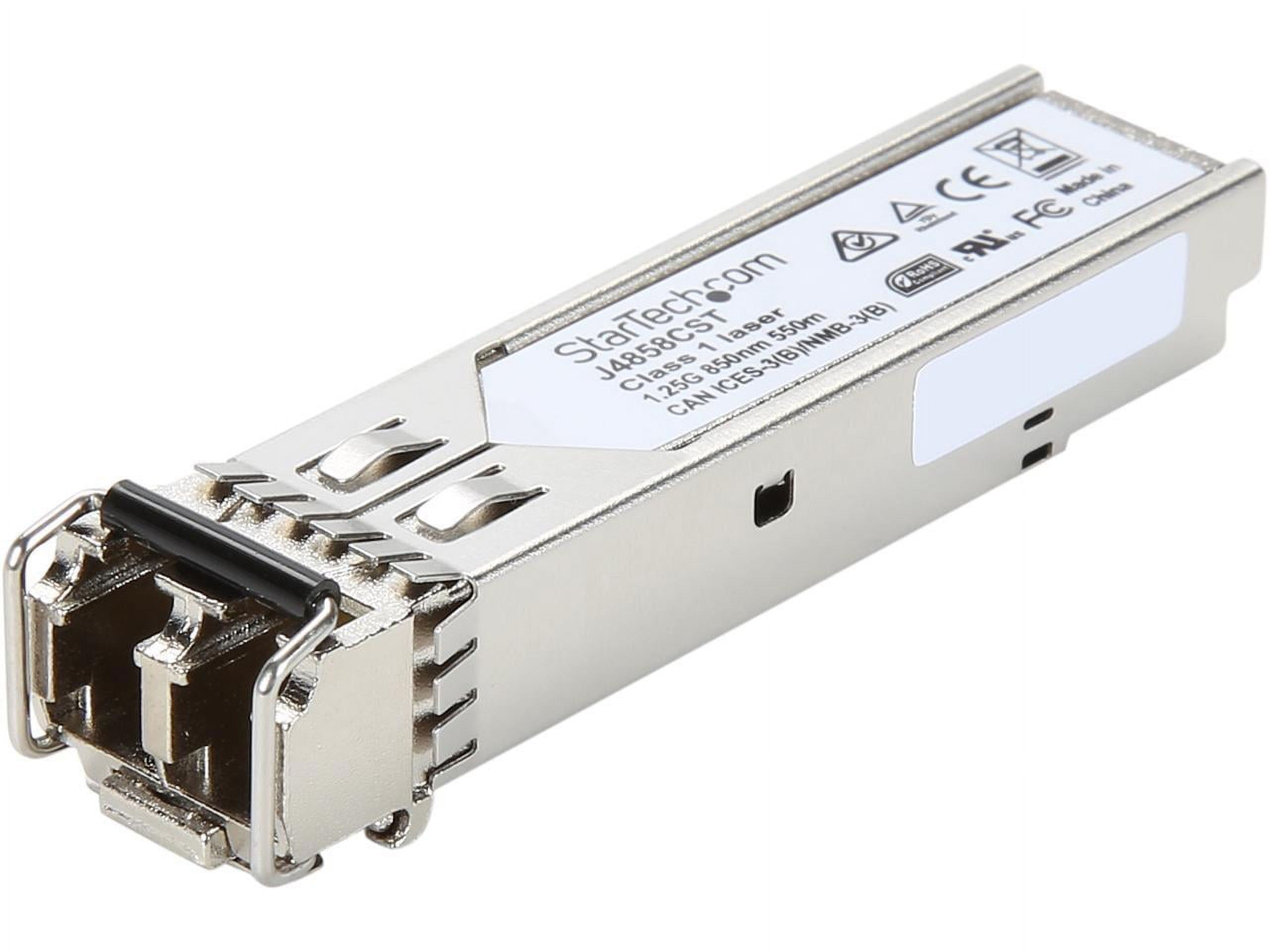 HP Hp X121 1G Sfp Lc Sx Transceiver HP Hp X121 1G Sfp Lc Sx Transceiver